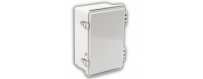Hinged Plastic Enclosures - ALTINKAYA | Enclosures For Electronics