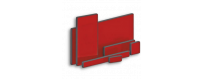 Modular Display Enclosures - ALTINKAYA | Enclosures For Electronics