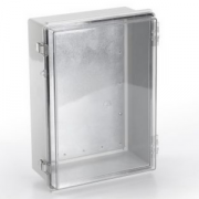 IP67 Hinged Plastic Enclosures