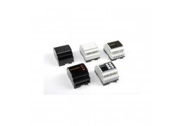 RT-204 Model DIN Rail Enclosure